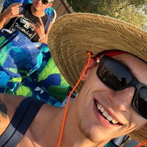 Meet your Posher, Trevor